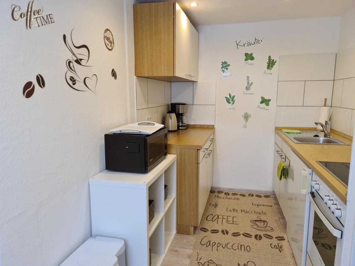 Gaestehaus Andrea Apartamento