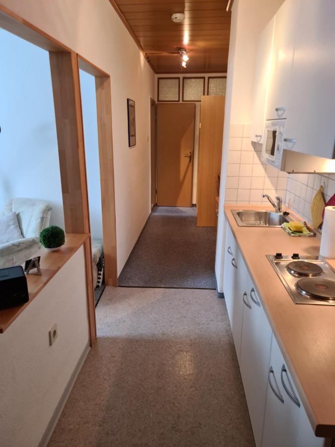 Apartamento Gaestehaus Andrea