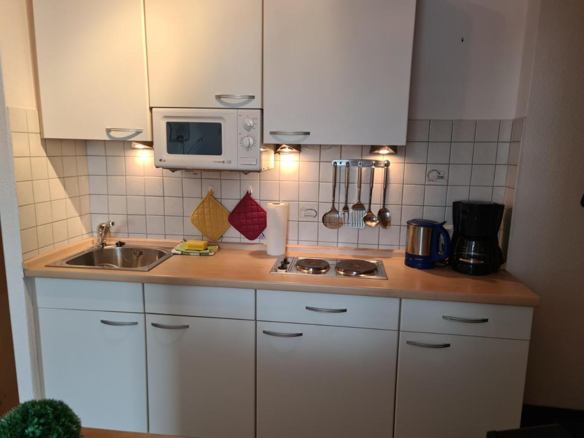 Apartamento Gaestehaus Andrea *
