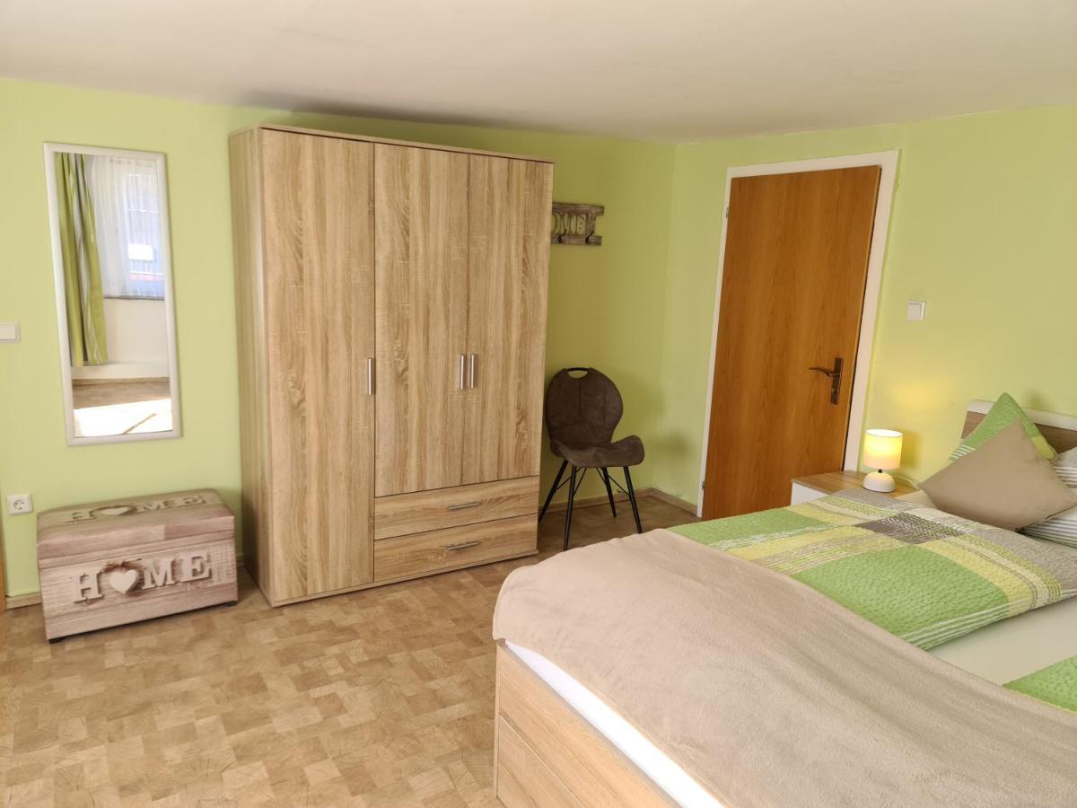 Apartamento Gaestehaus Andrea *