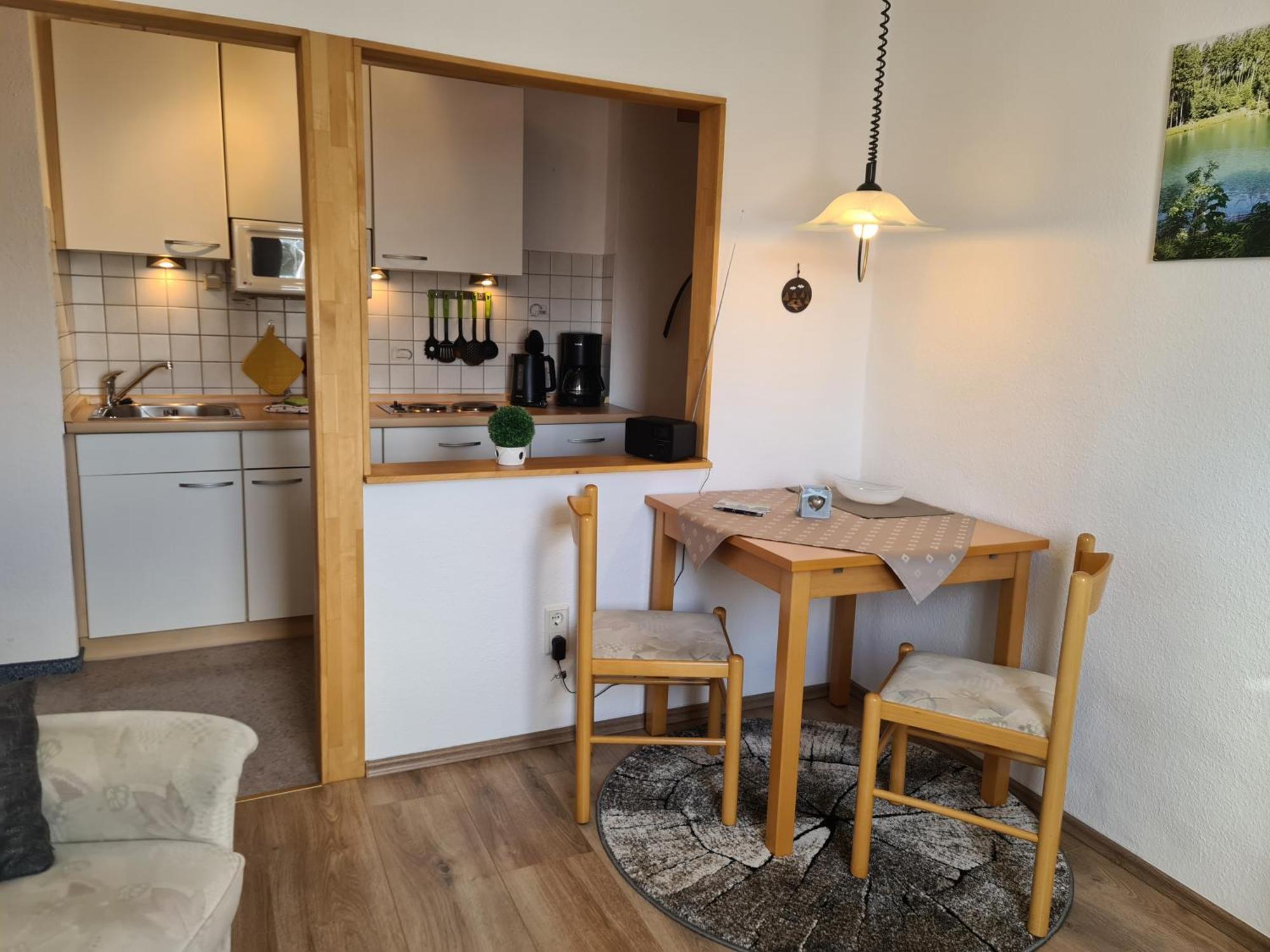 Gaestehaus Andrea Apartamento Goslar