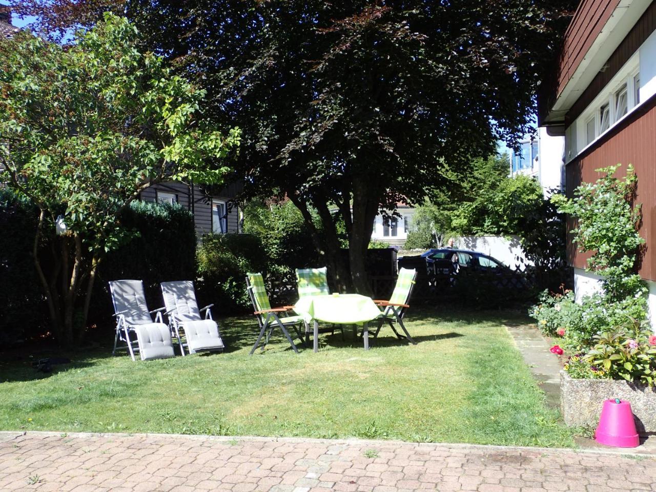 Gaestehaus Andrea Apartamento