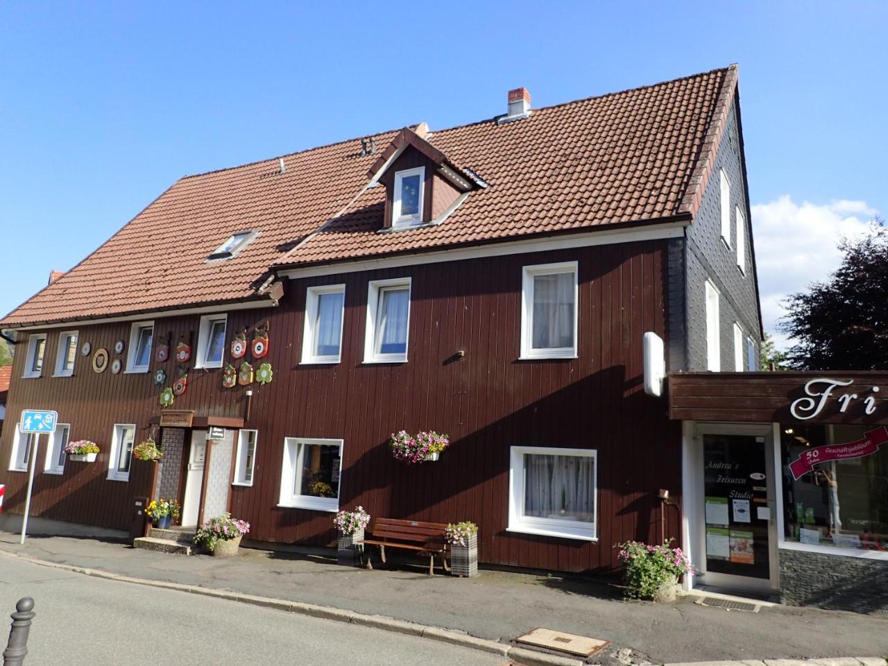 Gaestehaus Andrea Apartamento Goslar